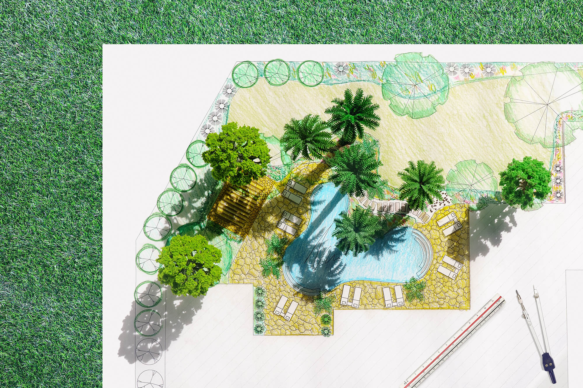 landscape design